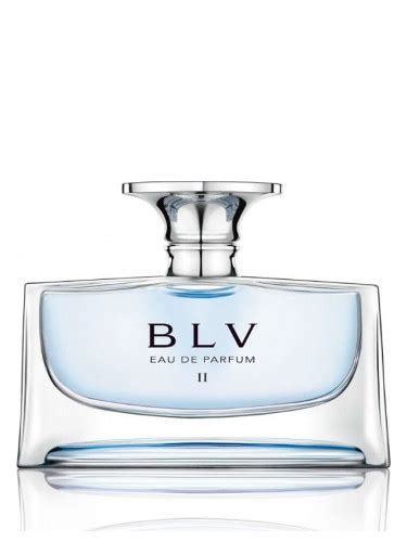 Blv Eau De Parfum Ii Bvlgari Parfum Un Parfum Pour Femme 2009