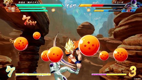 Dragon Ball FighterZ 30 New Official Screenshots With Beerus Goku