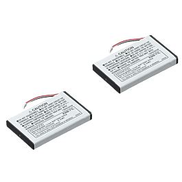 Kenwood Battery Li Ion 1430 Mah 2 Pack