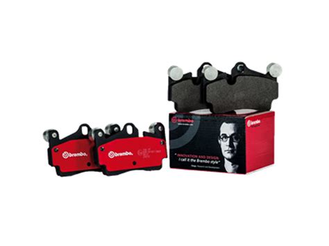 Brembo Nao Pads: High Comfort and Extreme Durability | Emerald Auto ...