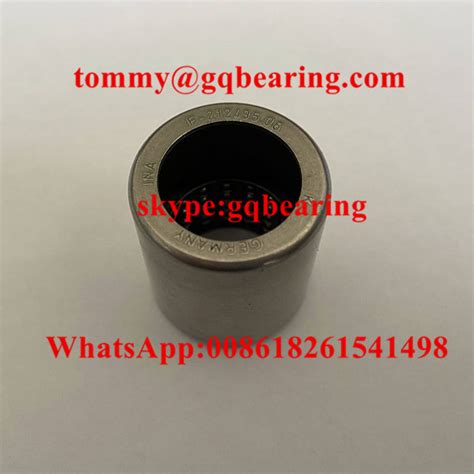 Gcr Steel Material Ina F Linear Ball Bearing F