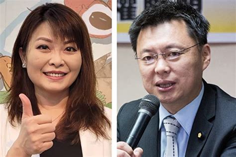 高雄第六選區立委 議員陳美雅二度挑戰立委趙天麟 大紀元