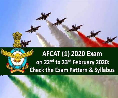 Indian Air Force To Release Afcat Admit Cards Today Check Details