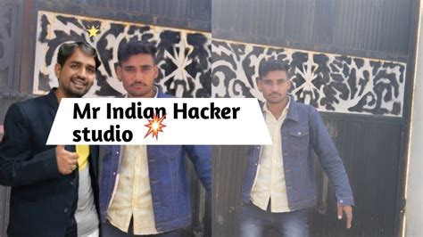 Mr Indian Hacker Mil Gaye Dil Raj Bhai Mil Mr Hacker Vlog Youtube