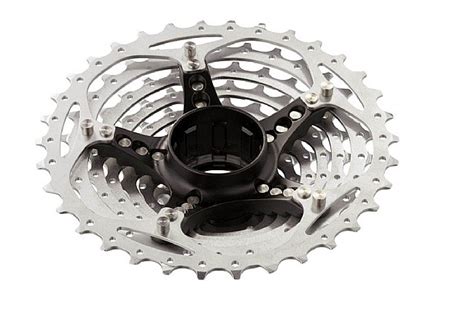 Shimano Cs M770 Xt 9 Speed Mtb Cassette Icsm7709132