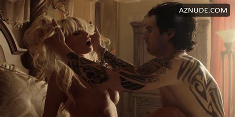 Pam Tommy Nude Scenes Aznude