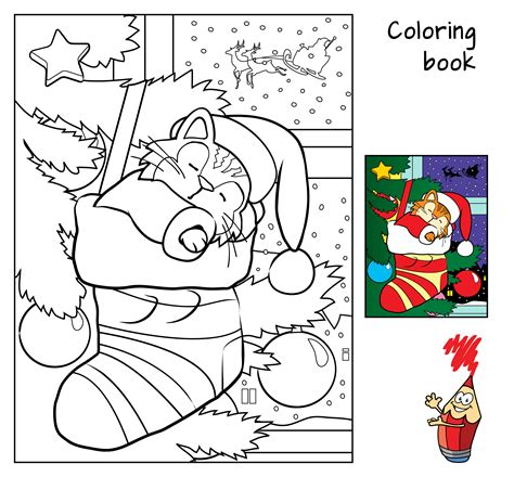 Natale Disegni Per Bambini Da Colorare Nostrofiglio It