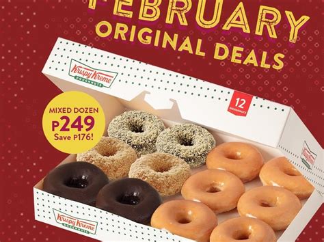 Krispy Kreme Promo Code June Bert Karina