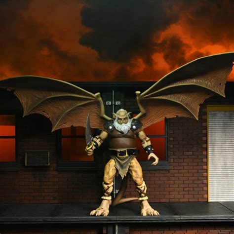 NECA Gargoyles Hudson Ultimate 7 Figure