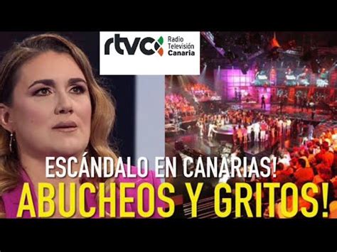 FUERA FUERA DICTADORA ABUCHEAN Y GRITAN A Carlota Corredera BRUTAL