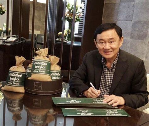 Ex Thailand Prime Minister Thaksin Shinawatra Returns After 15 Years In