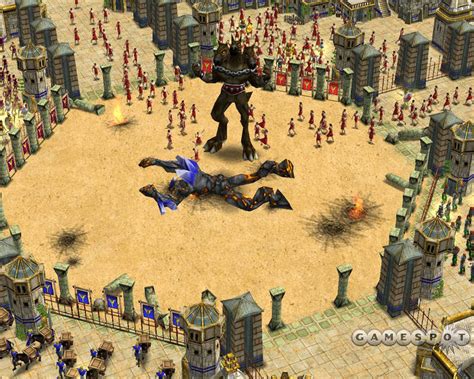 Age Mythology Titans Ign Publicationsvica