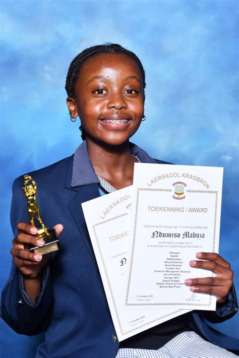 Laerskool Kragbron Prysuitdeling Awsum School News