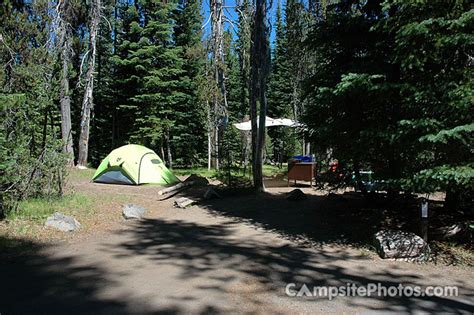 Mazama Campground - Campsite Photos, Reservations & Camping Info