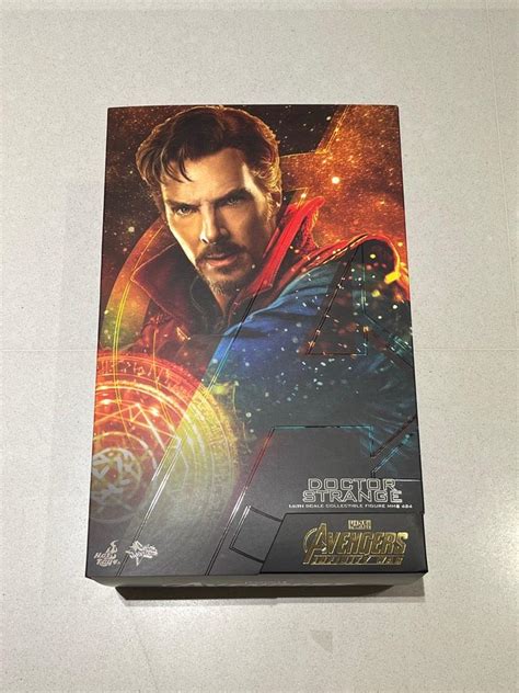 Hot Toys MMS484 Avengers Infinity War 1 6 Scale Doctor Strange