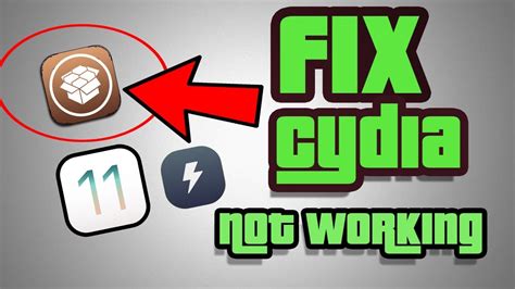 How To Fix Cydia Not Installing Packages Ios 11 Electra Jailbreak