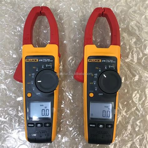 Fluke 376 True Rms Ac Dc Clamp Meter With Iflex Buy Fluke 376 True