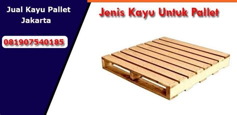 Jenis Kayu Untuk Pallet Jual Kayu Pallet Murah Medium