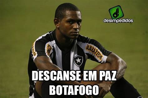 Botafogo Leva De Cinco Do Santos E Vira Alvo Dos Memes Fotos R7 Futebol