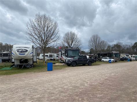 North Carolina State Fairgrounds Camping | Raleigh, NC