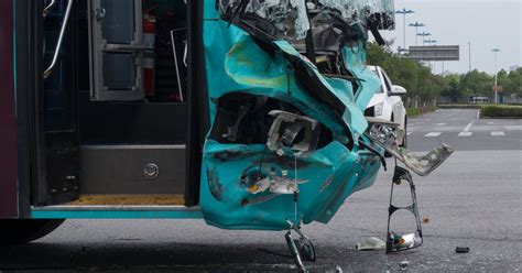 Autobus Sa Decom Sleteo Sa Puta Kod Konjevi Polja Telegraf Rs