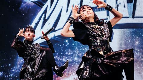 Access All Areas With Babymetal On Their Metal Galaxy Tour — Kerrang