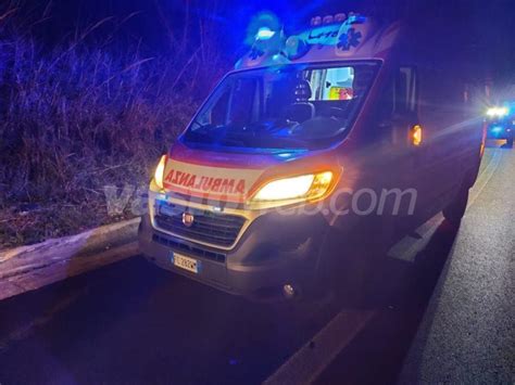 Scontro Frontale Sulla Statale A Vasto Tre Morti E Ferito