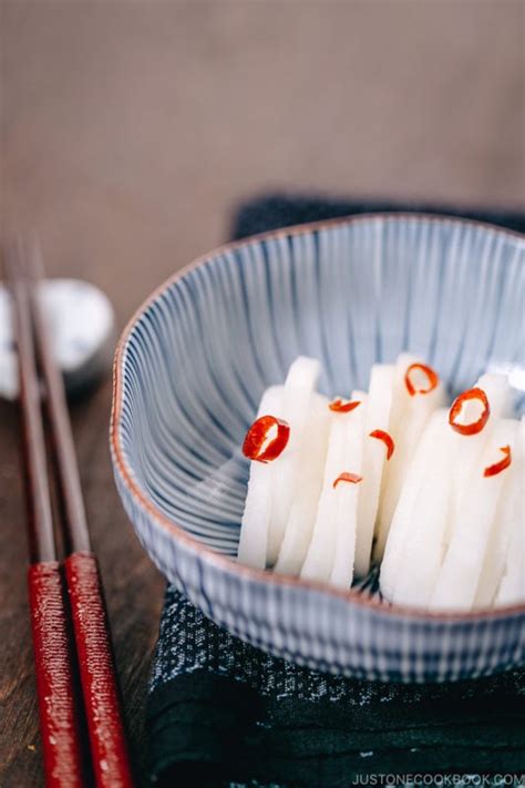 16 Delicious Daikon Recipes Plus More Ways To Use It Just One Cookbook