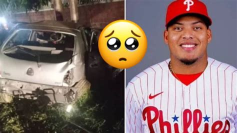 Fallece Prospecto Venezolano De Los Filis De Filadelfia Youtube