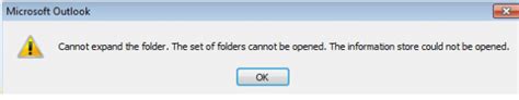 Easy Ways To Fix Cannot Start Microsoft Outlook Error Sfware Blog