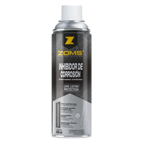 Inhibidor De Corrosion Zoms Solutions