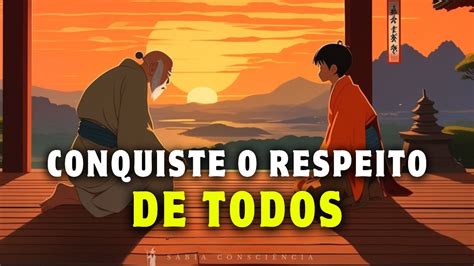 TODOS irão te RESPEITAR deixando esses 6 HÁBITOS Lições de Vida Zen