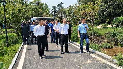 桃江黨政考察團赴岳陽湘陰縣考察學習農村人居環境和農村「空心房」整治工作 每日頭條