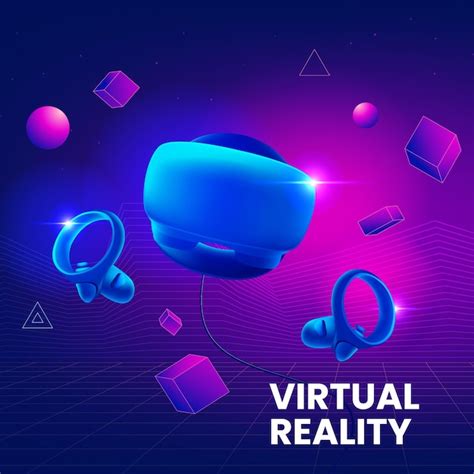 Premium Vector Virtual Reality And Metaverse Social Media Post