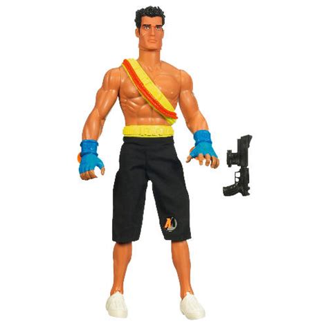Action Man Climber Extreme Action Man Dossier