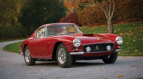 Competizione Ventidue Ispirazione Ferrari Ruoteclassiche