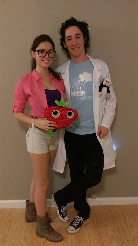 45 People Who Did Halloween 2015 Better Than You Cute Couple Halloween Costumes Matching