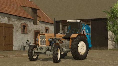 Ursus C330 4x2 4x4 Pack V2 0 0 1 FS22 Mod Farming Simulator 22 Mod