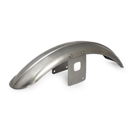 Front Fender Ribbed Sportster Xl Fx