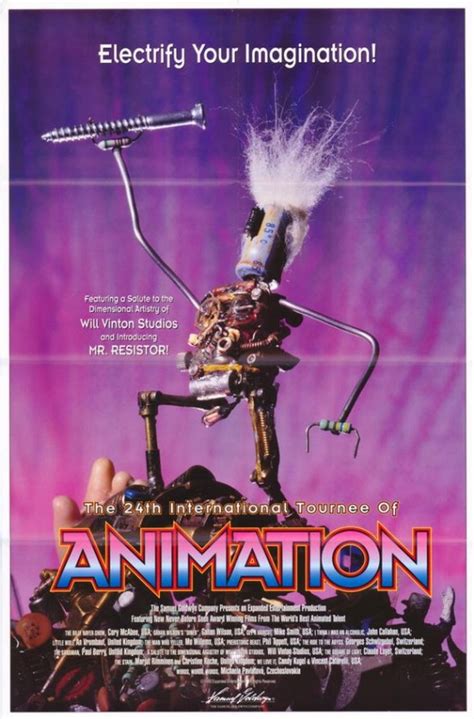 24th International Tournee Of Animation Movieguide Movie Reviews