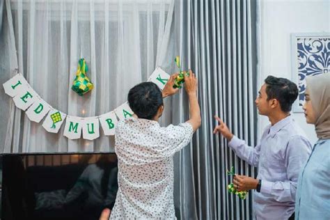 Pintar Meramu Ruang Tamu Untuk Lebaran Gaya Hidup Koran Tempo Co