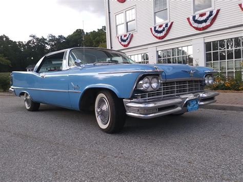 1957 Chrysler Imperial Crown For Sale Cc 1140021