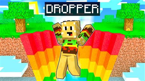 Mi Dropper 100 IMPOSIBLE En Minecraft YouTube