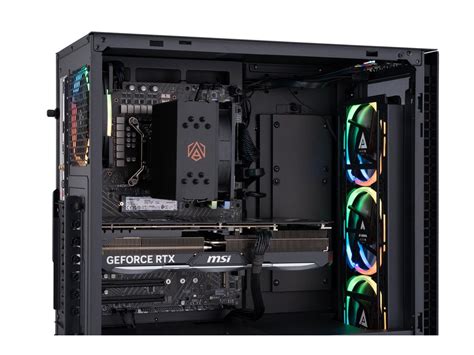 Abs Tempest Aqua Gaming Pc Windows Intel I F Geforce Rtx