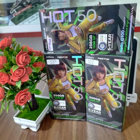Jual Infinix Hot NFC GB Helio G Nm Inch Hz Mp Trille Camera MAh