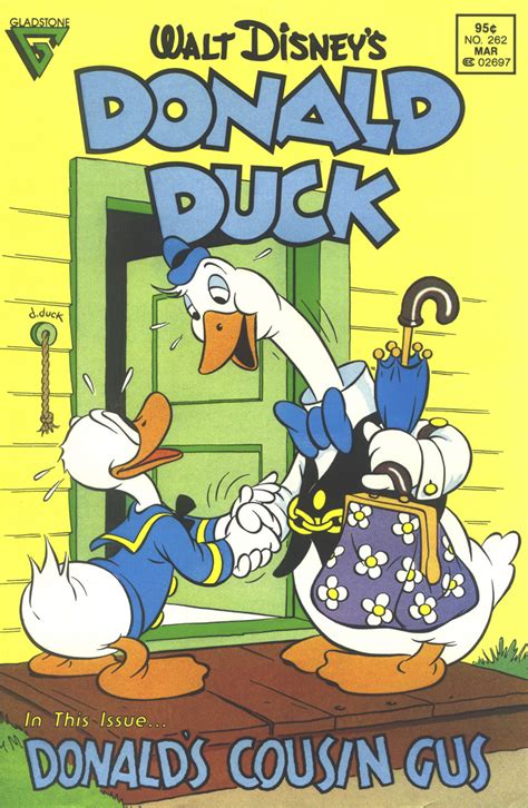 Read Online Walt Disney S Donald Duck 1986 Comic Issue 262