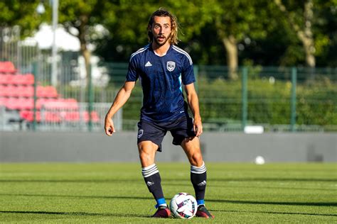 Girondins4Ever Officiel Emeric Depussay Prolonge Aux Girondins De