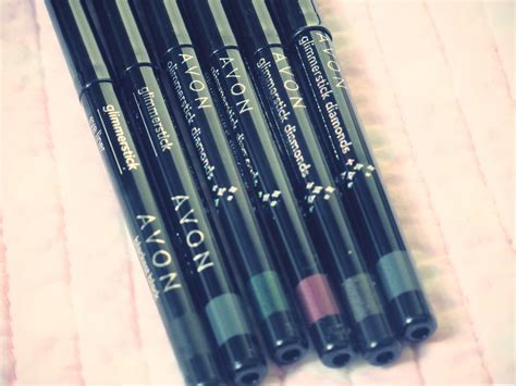 Avon Glimmersticks And Glimmerstick Diamonds Lily Pebbles