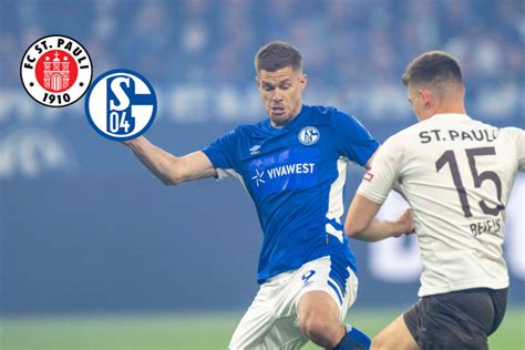 St Pauli Empf Ngt Schalke Alle Wichtigen Infos Zum Zweitliga Topspiel