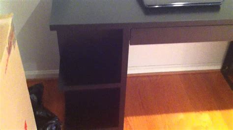 Ikea Micke Desk Assembly Service Video In Columbia Md By Furniture Assembly Experts Llc Youtube